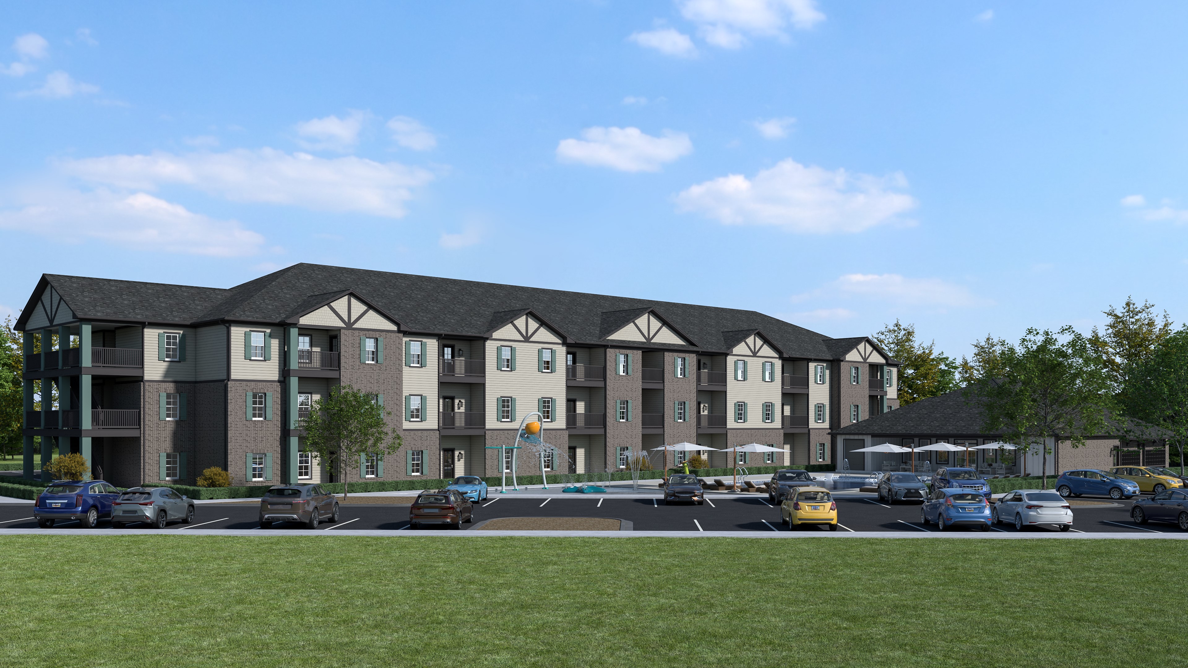 Future Community Rendering