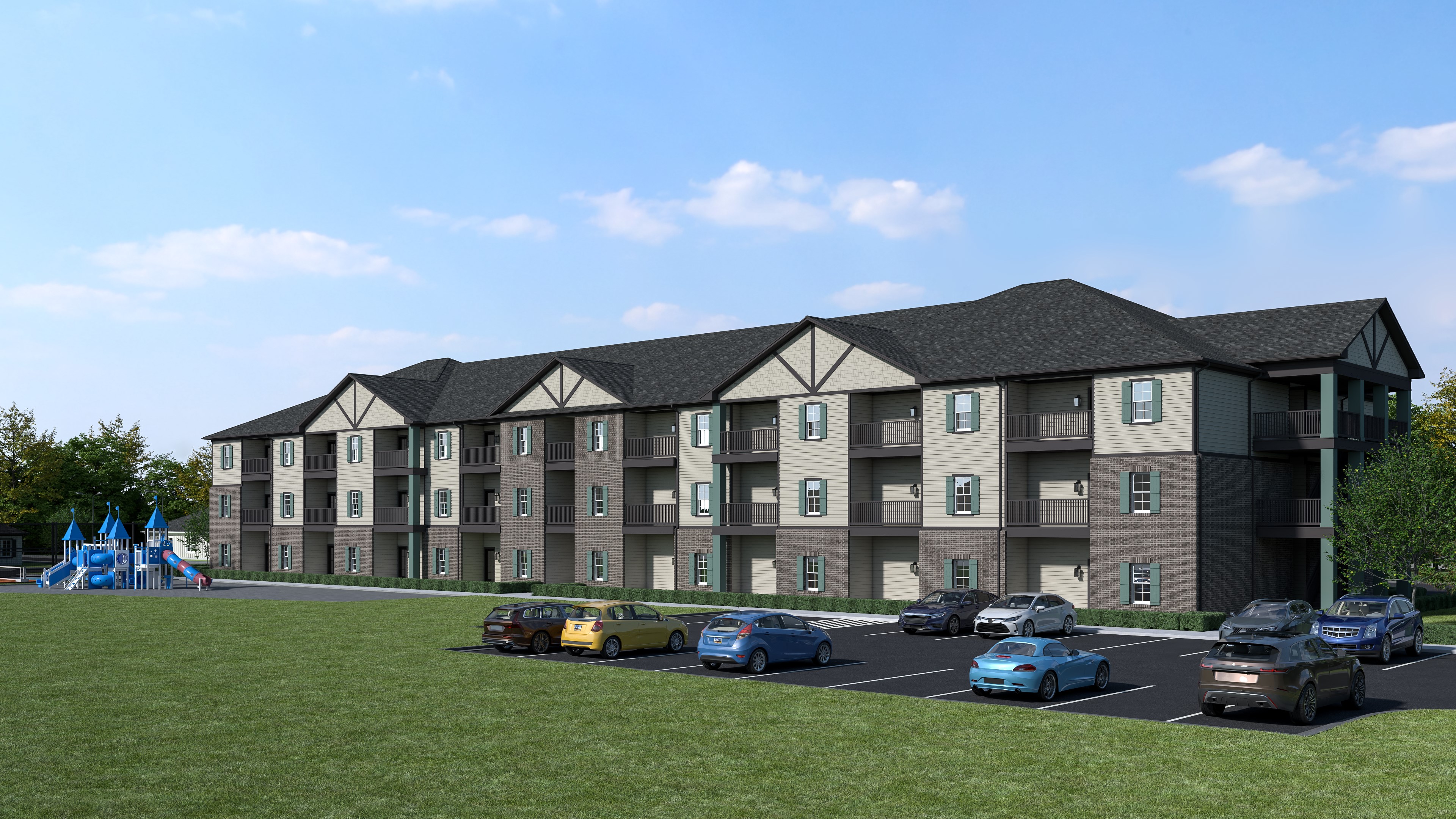 Future Community Rendering